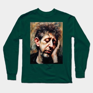 Shane Long Sleeve T-Shirt